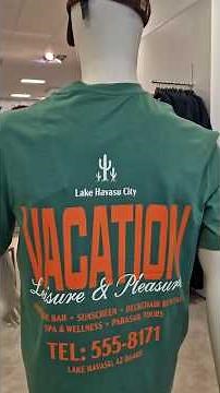 Lake Havasu City Vacation.Leisure & Pleasure