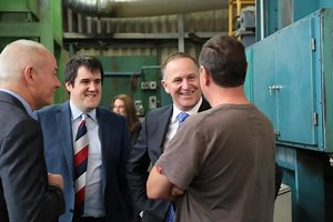 1.4K views · 105 reactions | This afternoon at 5.30pm John Key will...