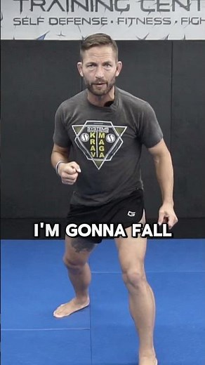Tutorial with Marcus: How to do a proper front kick