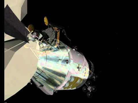 Apollo 13 - Shutdown Odyssey (Full Mission 13)