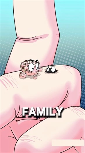 Why Pulling Off a Wart Can Make More Appear ⚠️..!!#e2dhealth #animation #2dshow #health #fypシ