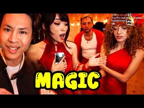 Emiru's MAGICAL GUEST Started Off EASY | Mystical!
