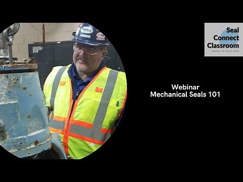 Mechanical Seals 101