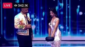 WATCH: Miss Universe 2021 Top 5 Q and A. #TheFreeman | The Freeman