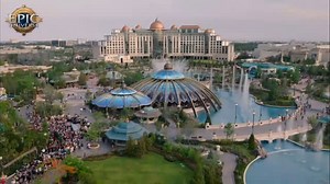 Here’s a look at today’s brief Universal Epic Universe grand opening celebration. #epicuniverse | Universally Addicted