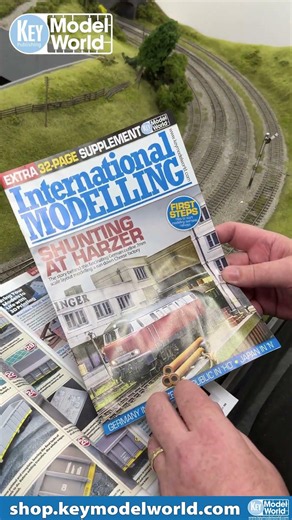 The August 2026 issue of Hornby Magazine is on sale now!