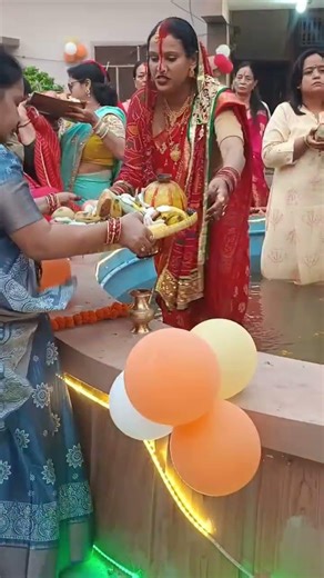 चैती छठ पूजा 🙏🙏 #viral #fashiontrends #viralvideo #viralshorts #trendingshorts