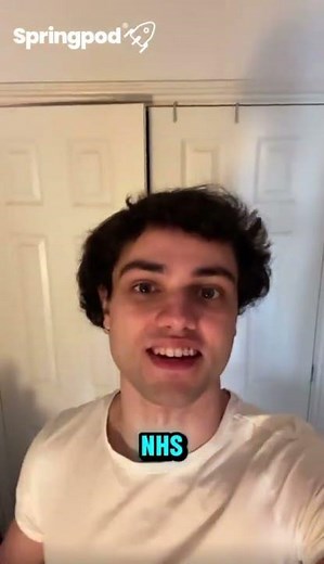 Springpod Healthcare Work Experience