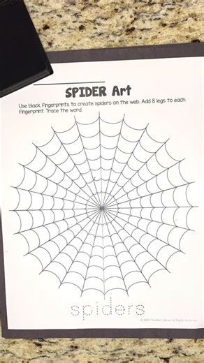 Get those creative #writing juices flowing with asking students how to catch a witch! 🧙‍♀️ #iteachtoo #teachershare #iteachk #tpt #teachersfollowteachers #teachersfollowteachers #writingprompts #spider #craftsforkids #teacherspayteachers #classroomideas #prek #kindergartenteacher #fallcenters #tpt #prek #elementaryteachers #teachelife 🕷️🕸️ | Teacher's Brain