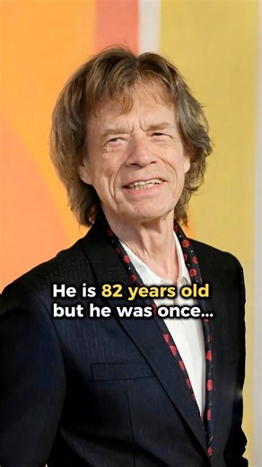 Mick Jagger through the years 🌟 | More Than A Legend