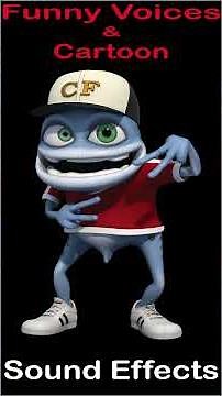 Funny Voices And Cartoon 01 Sound Fx