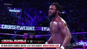 461K views · 336 shares | Sick of the sneak attacks, Cruiserweight Champion Rich Swann called out the "King of the Cruiserweights" Neville on WWE Raw. Swann defends his title against Neville this Sunday at WWE Royal Rumble, only on WWE Network. | WWE | Facebook