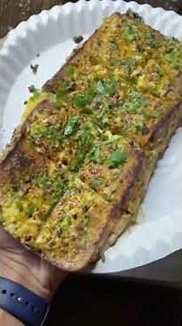 Cheese chilli Bread 🥪 #shorts #ChefsChoice #Recipe