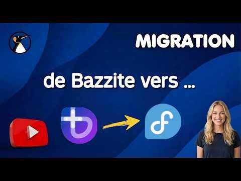 Migrer de Bazzite vers une autre atomique sans réinstaller !