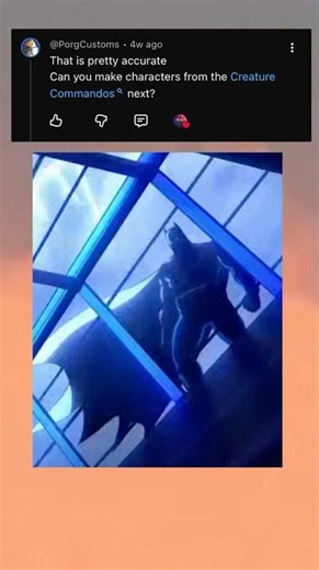 How to make Batman from Creature Commandos in Lego