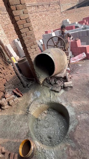 6M views · 10K reactions | Simple Design Concrete Floor Tiles Making #reelsfypシ2023 #reels #concrete #decemberdelights #viralreelsfacebook #facebookreels #fyp #making #fypシ゚viralシ #cement | Working Shorts | Facebook