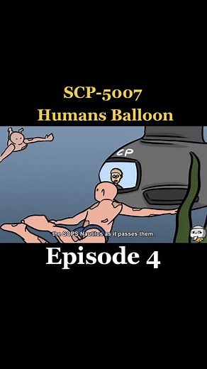 SCP-5007 Humans Balloon Bass Strait (SCP Animation) Like Share Comment For Episode 5