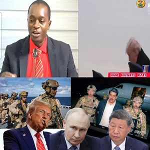 326K views · 15K reactions | Écoute la raison Le president Maduro (Venezuela) aux mains des soldats américains !03/01/2026 | général diawoye diaby | Facebook