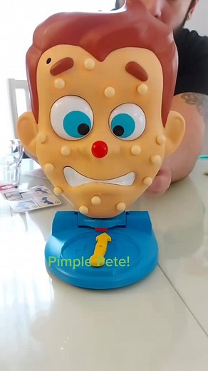Pimple Pete Game Review: A Fun Twist on Popping Zits