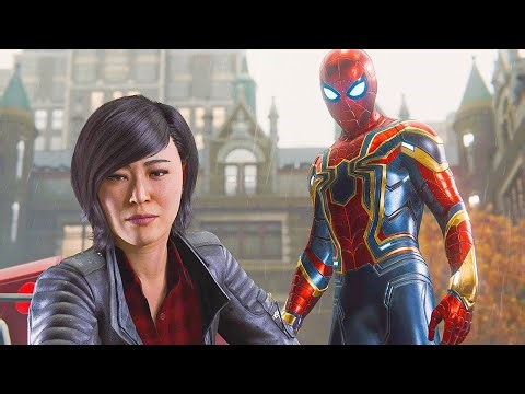 Spider-Man PS5 – Yuri Takes Revenge | Marvel’s Spider-Man Remastered 4K