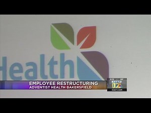 Adventist Health Restructuring