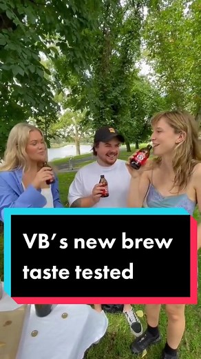 Victoria Vita's New 6% Beer VX - Taste Test Results