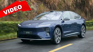 Video: Nio ET9 im Test - AUTO BILD