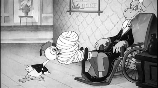 166. Porky's Hotel (1939)