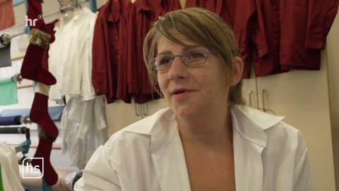 Serie "Frauengefängnis" – (Aus-)Bildung hinter Gittern