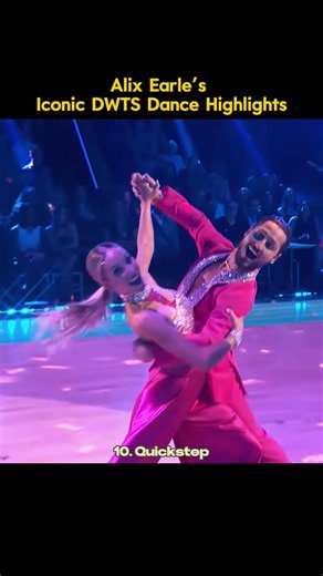 Alix Earle delivered incredible routines all season long on Dancing With The Stars. Relive her most memorable dance moments from the show #DWTS #DancingWithTheStars #AlixEarle #ValChmerkovskiy #MirrorBallTrophy