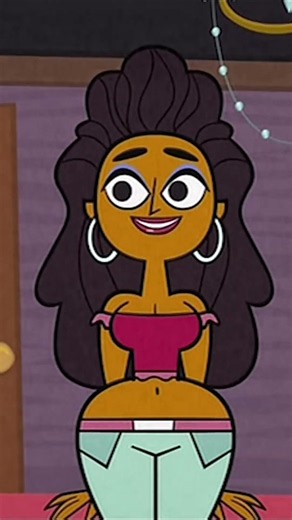 same voice actor #mylittlepony #mlpg5 #totaldrama #voiceacting