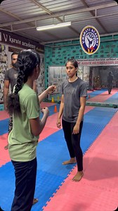 2.5K views · 1.5M reactions | Slap self Defence #girls #fight #tirupur #india #karate #selfdifence #martialarts #mma #shorts #reels #trendingreels # | V-karate Academy | Facebook