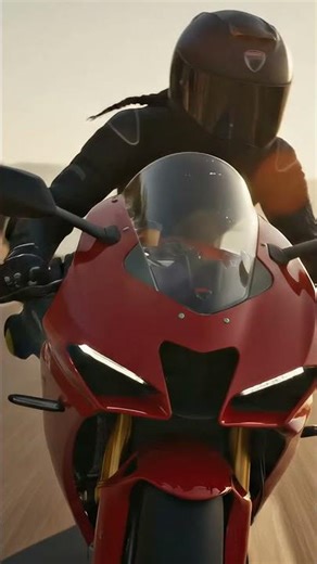 Motorcycle Ad in less than 5 mins