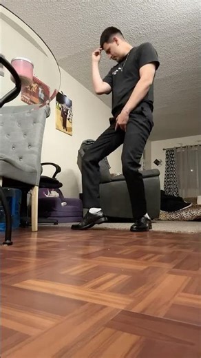 These lemon steppers got me feeling like Mike #shorts #viral #funny