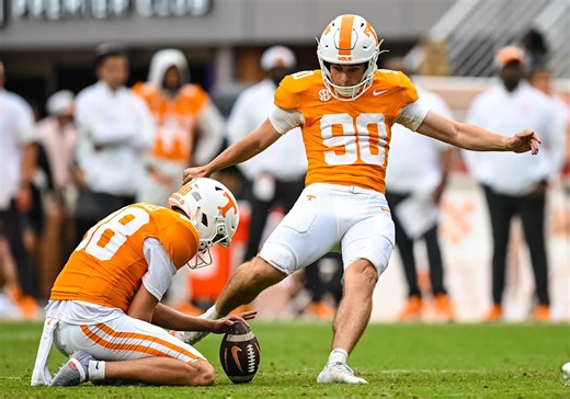 2025 NCAA college football Week 3: How to watch Georgia vs. Tennessee today