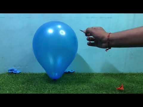 Balloon Pop Sound Effect