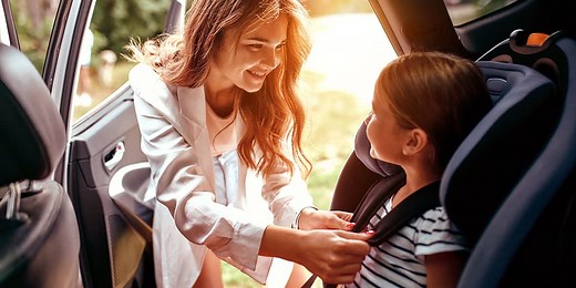 How to Prevent Toddler Escaping from Car Seat