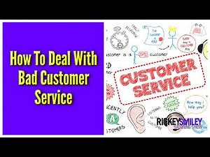 How To Deal With Bad Customer Service