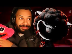 Poppy PLAYTIME Chapter 4!!