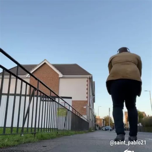 Omah Lay's Afrobeats Dance Video Celebration