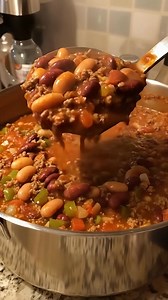 This is real homemade chili. Recipe in comments 👇 | Cooking & Baking