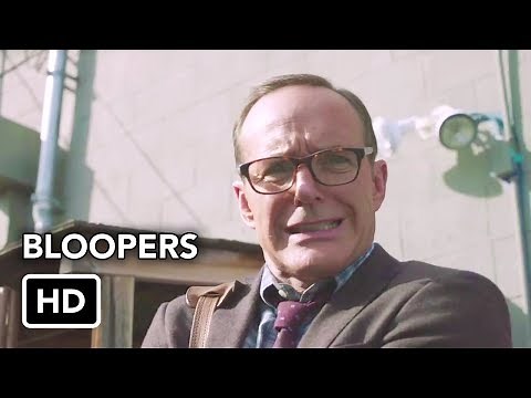 Marvel's Agents of SHIELD Season 4 Bloopers (HD)