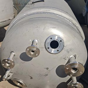 [Hot Item] Hydrothermal Synthesis Autoclave Stainless Steel Crystallization Kettle / Glass Lined Reactor