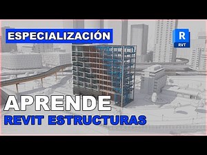 Revit 2025 Course | BIM Modeling with Revit Structures