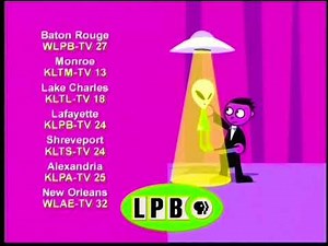 Pbs program break lpb 2009
