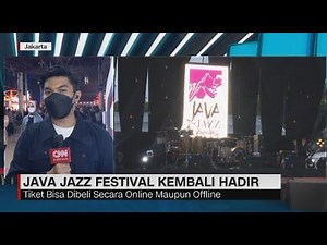 Java Jazz Festival Kembali Hadir