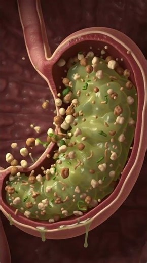Why Your Stomach Makes Noise 😳 (It’s Not Just Hunger)