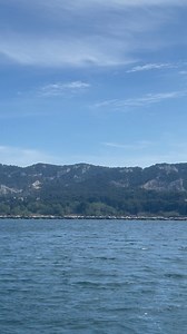 View from our new safety boat👊🏻 #frankyzapata #flyboardair #jetpack #zapata #future #technology #innovation #engineering #mobility | Franky Zapata