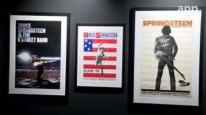 Tour the Bruce Springsteen Live exhibit in Newark