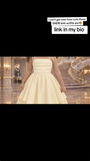 These SHEIN outfits are absolutely adorable 🥰💕 perfect for parties, photos, and special occasions ✨ Affordable fashion and such a cute look 😍 Shop these outfits through the link in my bio #shein #sheinkids #kidsfashion #cutestyle #fyp